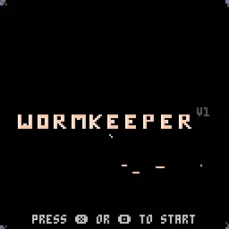 wormkeeper by secretspecter